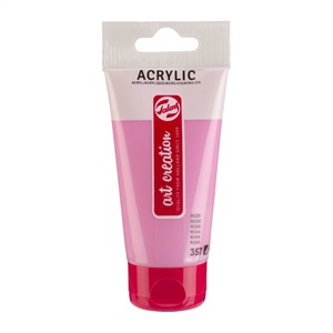 TAC ACRYL 75ML ROSE